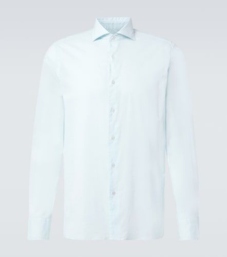 Fedeli Camicia in misto cotone - Fedeli - Modalova