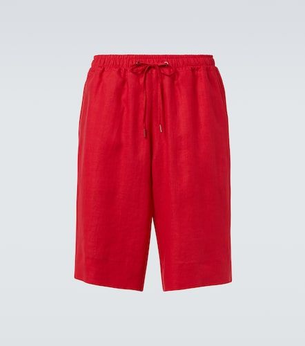Kiton Shorts de lino - Kiton - Modalova