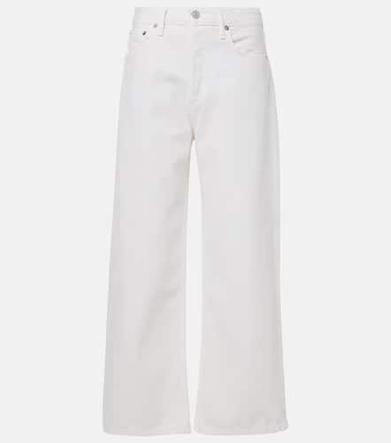 Agolde High-Rise Wide-Leg Jeans Ren - Agolde - Modalova