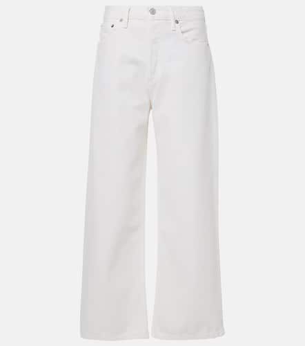 Agolde Ren high-rise wide-leg jeans - Agolde - Modalova