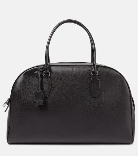 India 15.75 Large leather top-handle bag - The Row - Modalova