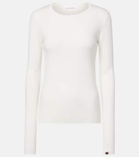 NÂ°392 Eel cotton and cashmere top - Extreme Cashmere - Modalova