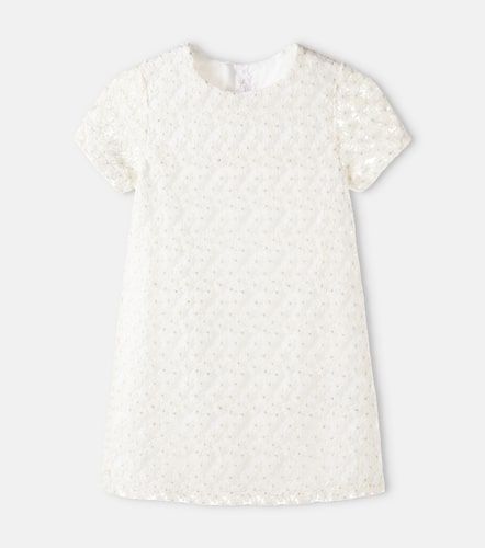 Bebé - vestido Emanuela de tul bordado - Bonpoint - Modalova