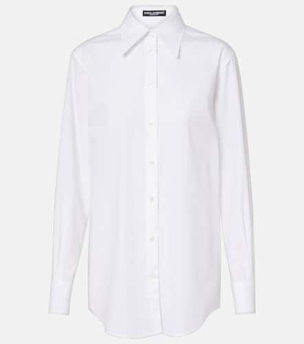 Dolce&Gabbana Cotton shirt - Dolce&Gabbana - Modalova