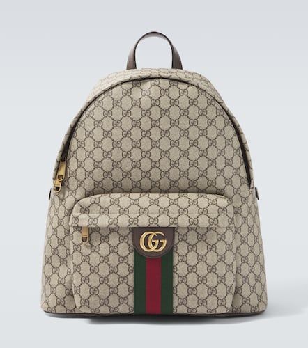 Gucci GG canvas backpack - Gucci - Modalova