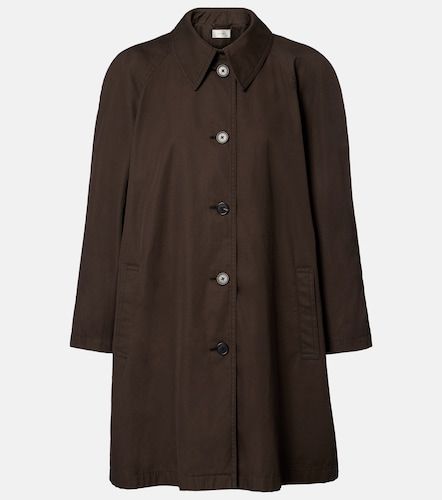 Soprabito Hawkins in cotone e cashmere - The Row - Modalova