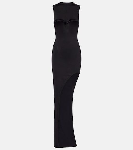 Jersey maxi dress - Jean Paul Gaultier - Modalova