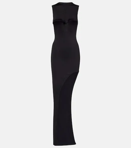 Maxikleid aus Jersey - Jean Paul Gaultier - Modalova