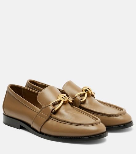 Mocasines Astaire Knot de piel - Bottega Veneta - Modalova