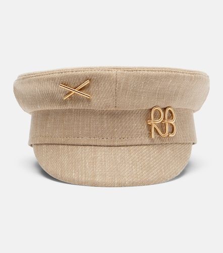 Cappello con monogramma - Ruslan Baginskiy - Modalova