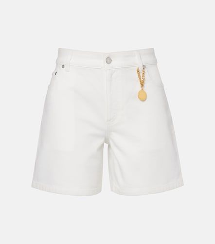 Stella McCartney Shorts de denim - Stella McCartney - Modalova