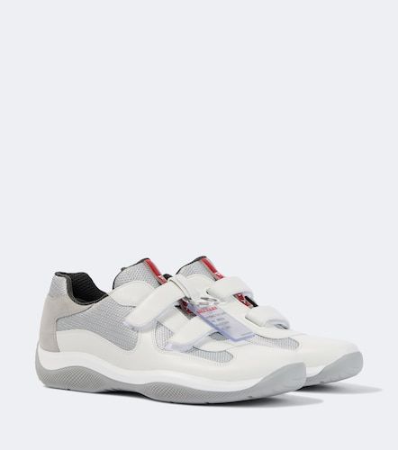 Sneakers America's Cup Original aus Mesh - Prada - Modalova