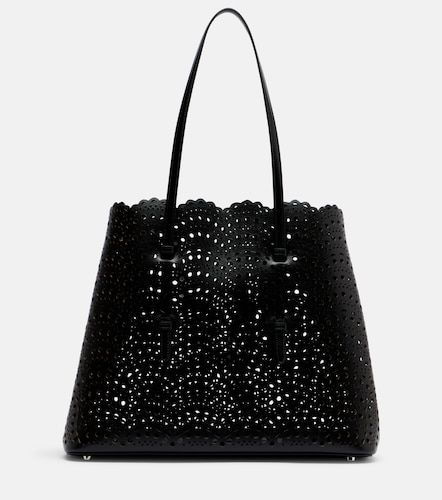 Alaïa Bolso Mina 37 Vienne de piel - Alaia - Modalova