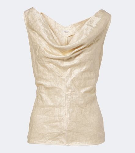 Fforme Cotton-blend top - Fforme - Modalova