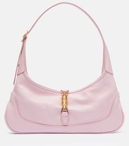 Borsa a spalla Jackie Slim Medium in pelle - Gucci - Modalova