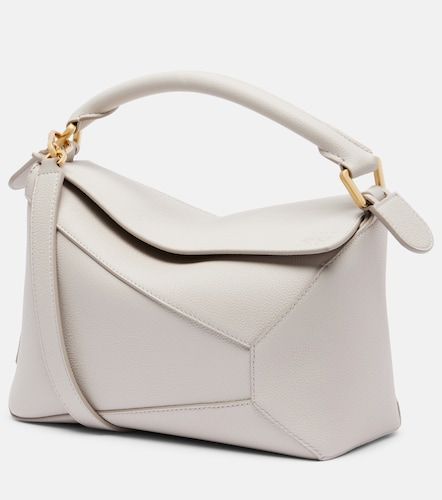 Borsa Puzzle Edge Small in pelle - Loewe - Modalova