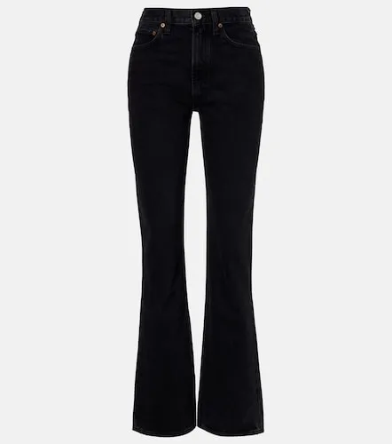 Jeans flared Leena de tiro medio - Agolde - Modalova