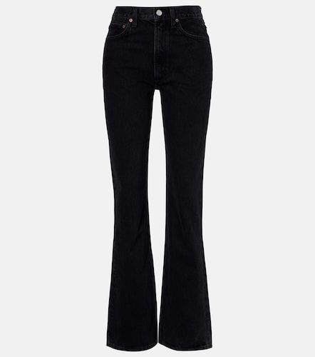 Agolde Leena mid-rise flared jeans - Agolde - Modalova