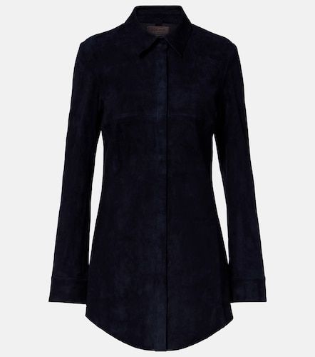 Abito chemisier Geraldine in suede - Stouls - Modalova