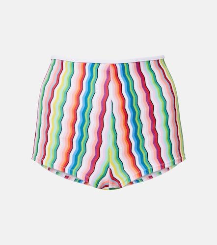 Missoni Zigzag micro shorts - Missoni - Modalova