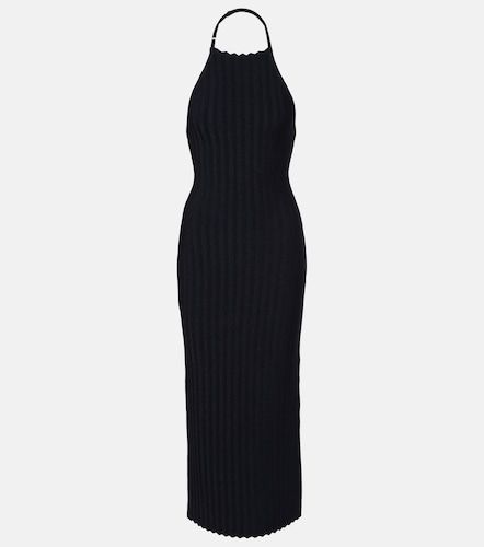 Abito midi Tablier in maglia - Jacquemus - Modalova