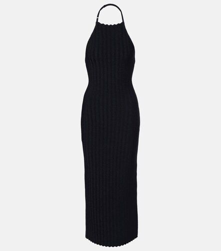Midikleid Tablier aus Strick - Jacquemus - Modalova