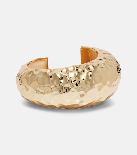 Pulsera chapada en oro - Self-Portrait - Modalova