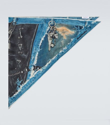 Acne Studios Tuch aus Seide - Acne Studios - Modalova