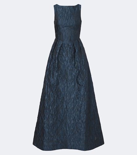 Robe Cascades aus Cloqué-Jacquard - Rebecca Vallance - Modalova