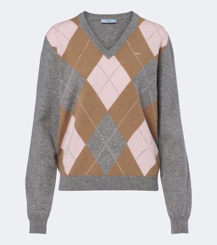 Prada Pullover aus Kaschmir - Prada - Modalova