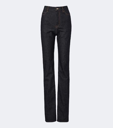 Balenciaga High-Rise Slim Jeans - Balenciaga - Modalova