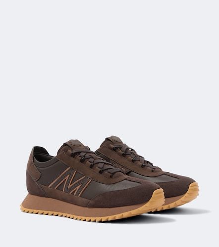 Sneakers Pacey2 mit Veloursleder - Moncler - Modalova