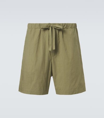 Commas Shorts de tiro medio - Commas - Modalova