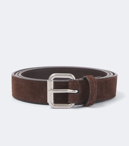 The Row Geo suede belt - The Row - Modalova
