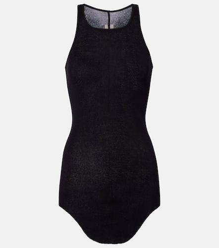 Top de jersey de algodón - Rick Owens - Modalova