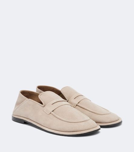 A.Emery Mocassini Clarence in suede - A.Emery - Modalova