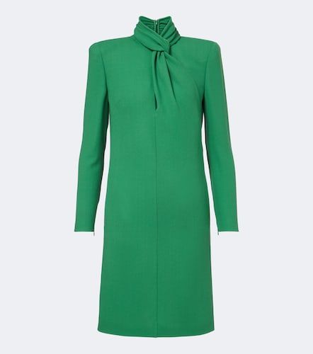 Valentino Virgin wool minidress - Valentino - Modalova
