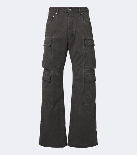 Rick Owens Jeans cargo Double - Rick Owens - Modalova