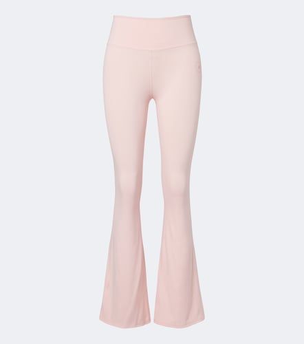 Technical flared leggings - Adidas by Stella McCartney - Modalova