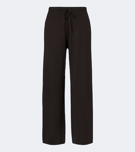 Leset James wool wide-leg pants - Leset - Modalova