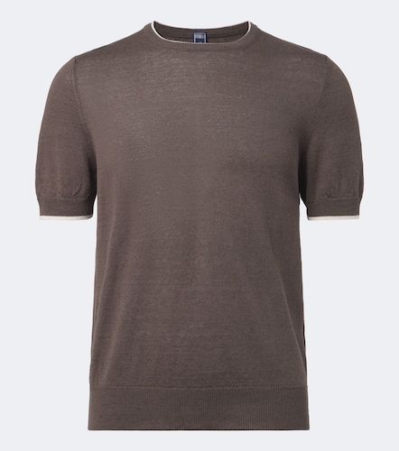 Fedeli Gestrickter Pullover - Fedeli - Modalova