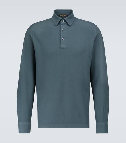 Polopullover aus Baumwolle - Loro Piana - Modalova