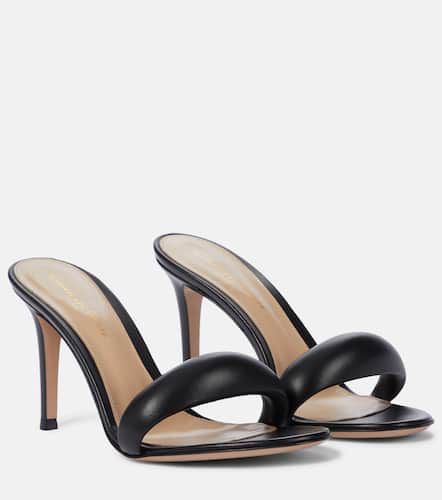 Bijoux leather sandals - Gianvito Rossi - Modalova