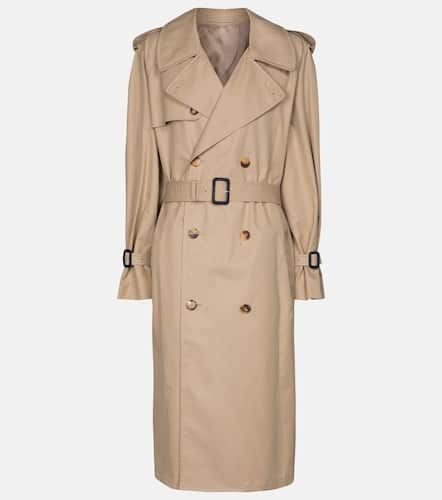 Release 04 cotton trench coat - Wardrobe.NYC - Modalova