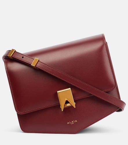 AlaÃ¯a Le Papa leather shoulder bag - Alaia - Modalova