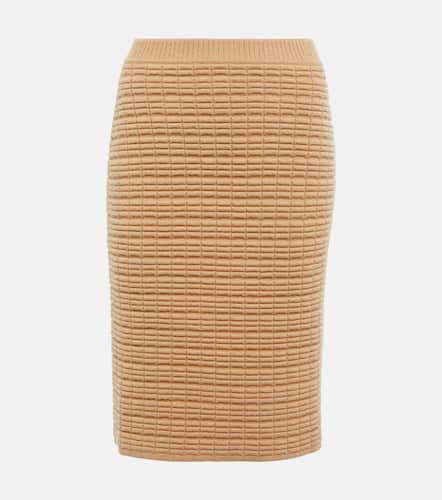 Khaite Nailah cashmere mini skirt - Khaite - Modalova