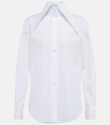Camisa Armelle en popelín de algodón - The Row - Modalova