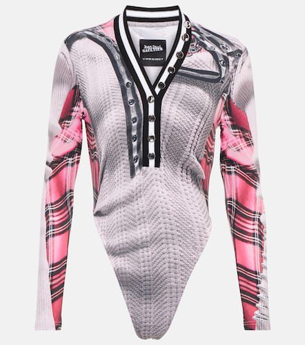 X Jean Paul Gaultier Trompe L'Oeil bodysuit - Y/Project - Modalova