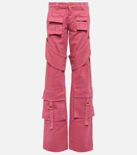 Blumarine Denim cargo pants - Blumarine - Modalova