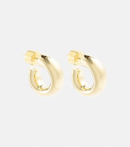 Samira Micro 10kt -plated earrings - Jennifer Fisher - Modalova